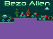 Play Bezo Alien Game on FOG.COM