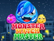 Play Monster Match Master Game on FOG.COM