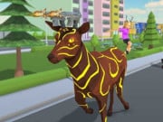 Play DEER Simulator 非常普通的鹿 Game on FOG.COM