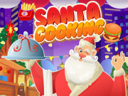 Play Santa Cooking Game on FOG.COM
