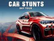 Play Super Auto Stunts: Sky Tour Game on FOG.COM