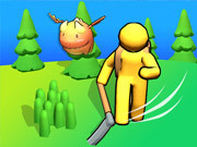 Play Dino Grass Island Game on FOG.COM