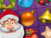 Play Jewel Christmas Story Game on FOG.COM