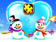Play Winter Holiday Puzzles Game on FOG.COM