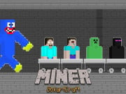 Play Miner GokartCraft - 4 Player Game on FOG.COM