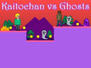 Play Kaitochan vs Ghosts Game on FOG.COM