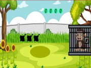 Play Rescue The Monkey 2 Game on FOG.COM
