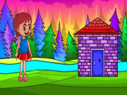 Play Rescue The Cute Girl 2 Game on FOG.COM