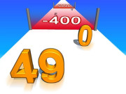 Play Math Runner Combine Number Game on FOG.COM