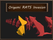Play Origami Rats Invasion Game on FOG.COM