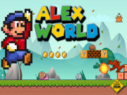 Play Alex World Game on FOG.COM