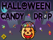 Play Halloween Candy Drop Game on FOG.COM