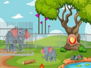 Play Rescue The Elephant Calf 2 Game on FOG.COM