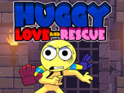 Play Huggy Love and Rescue Game on FOG.COM