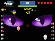 Play Ballon Shooting Creepy Game on FOG.COM