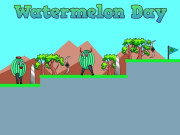 Play Watermelon Day Game on FOG.COM