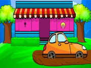 Play Orange Car Escape 2 Game on FOG.COM