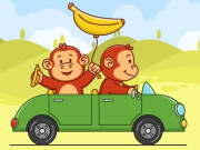 Play Hill Monkey Game on FOG.COM