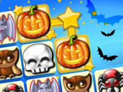 Play Halloween Connect Puzzle Game on FOG.COM