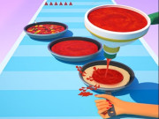 Play Pizza Stack Rush Maker Game on FOG.COM