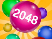 Play 2048 Ball Game on FOG.COM
