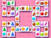 Play Solitaire Mahjong Candy Game on FOG.COM
