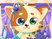 Play Funny Kitty Care Game on FOG.COM