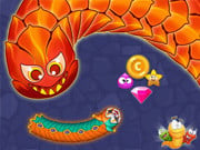 Play Worm Hunt - Snake Game Io Zone Game on FOG.COM