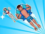 Play Water Jetpack Race Game on FOG.COM