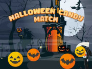 Play Halloween Candy Match Game on FOG.COM