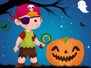 Play Halloween - Spot The Differences  Game on FOG.COM