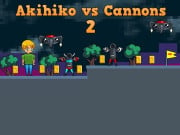Play Akihiko vs Cannons 2 Game on FOG.COM