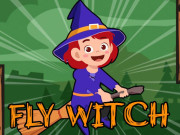 Play Fly Witch Game on FOG.COM