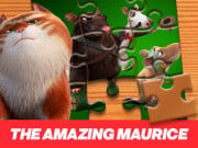 Play The Amazing Maurice Jigsaw Puzzle Game on FOG.COM