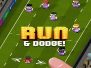 Play Blocky road runner game Game on FOG.COM