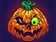 Play Halloween Monsters Memory Game on FOG.COM