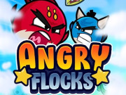Play Angry Flocks Game on FOG.COM
