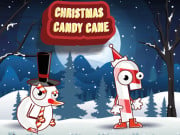 Play Christmas Candy Cane Game on FOG.COM