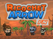 Play Ricochet Arrow FN Game on FOG.COM