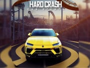 Play Hard Crash Car Stunts Game on FOG.COM