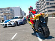 Play Bike Racing Bike Stunt Games Game on FOG.COM