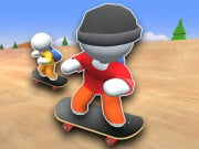 Play Flip Skater Idle Game on FOG.COM