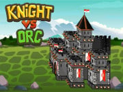 Play Knight Vs Orc Game on FOG.COM