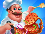 Play Cooking Street Game on FOG.COM