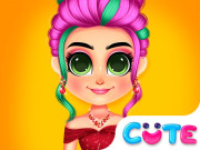 Play My Stylish Ball Gown Game on FOG.COM