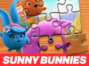 Play Sunny Bunnies Jigsaw Puzzle Game on FOG.COM