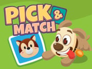 Play Pick And Match Game on FOG.COM