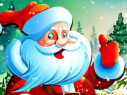 Play Santa Claus Winter Challenge Game on FOG.COM