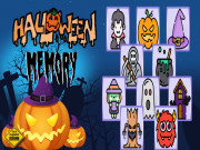 Play Halloween Memory Game Game on FOG.COM