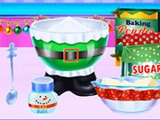 Play Christmas Cupcake Maker Game on FOG.COM